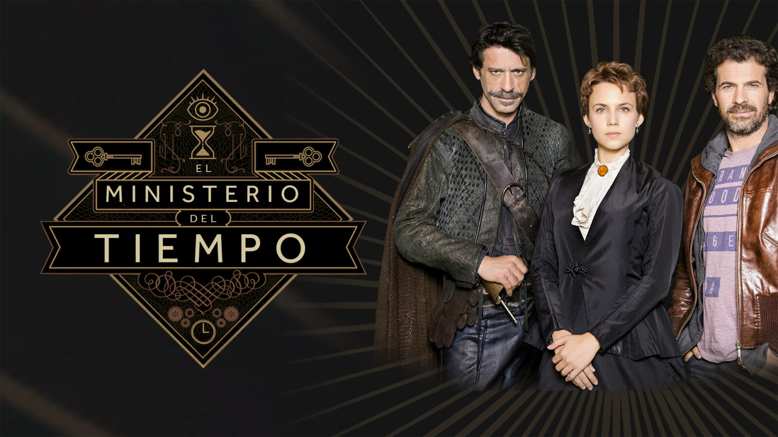 El ministerio del tiempo: Review, Story, Cast, Episodes, Release Date, Budget & More El ministerio del tiempo