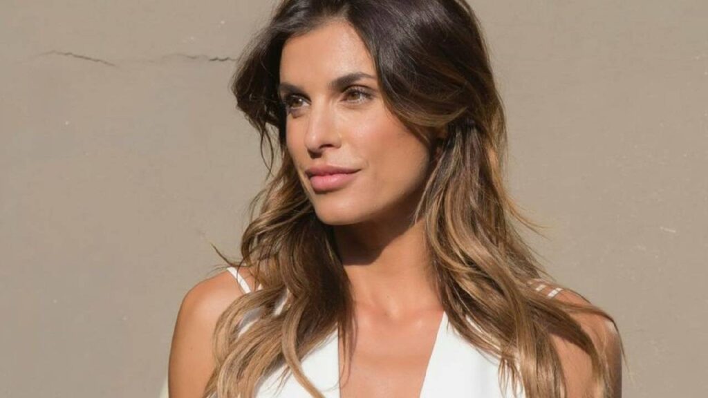 Elisabetta Canalis beautiful Italian Women