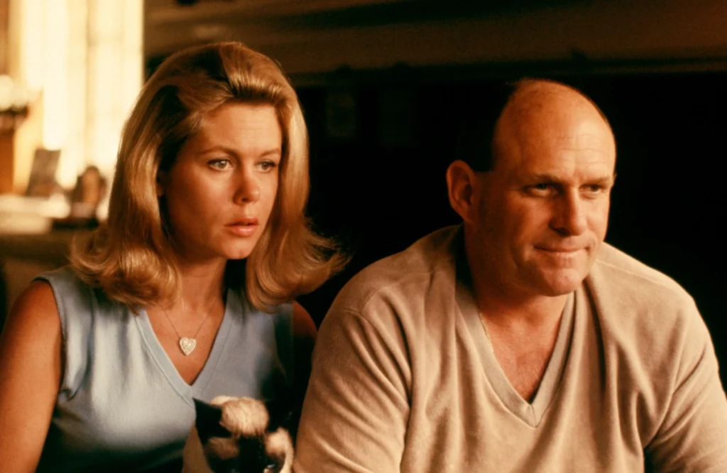 Elizabeth Montgomery With William Asher