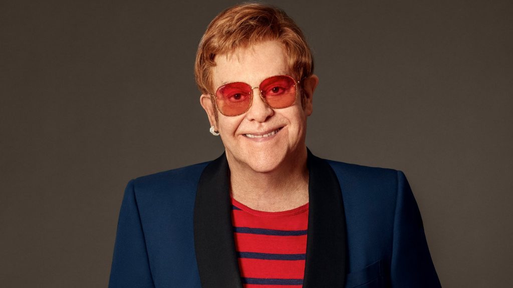  Elton John 