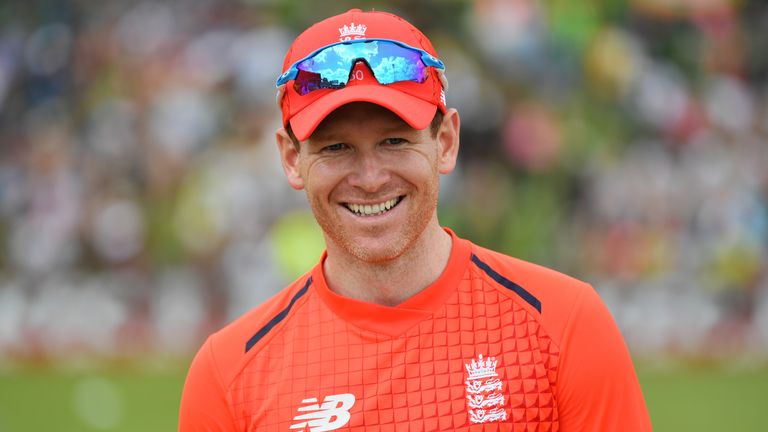 Eoin Morgan Salary