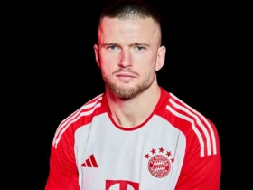 Eric Dier Biography Height Weight Age Stats Wife Salary Net Worth More