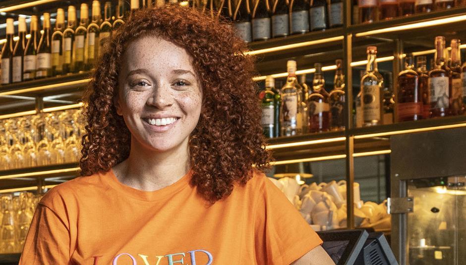 Erin Kellyman as Karli Morgenthau