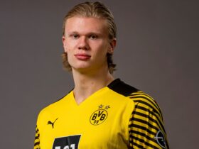 Erling Haaland Biography, Height, Weight, Age, Stats, Wife, Salary, Net Worth & More Erling Haaland Biography Height Weight Age Stats Wife Salary Net Worth More