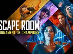 Escape Room Tournament of Champions