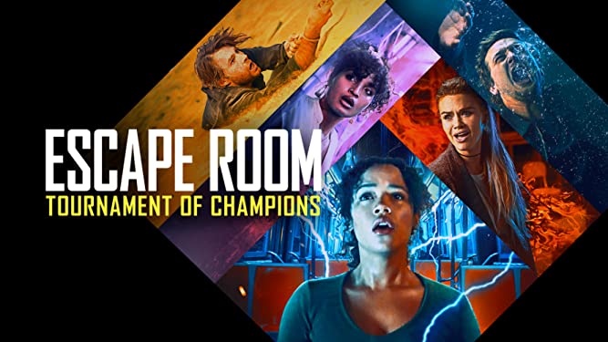 Escape Room: Tournament of Champions (2021): Story, Cast, Release Date, Budget, Collection, Review, Ratings & More Escape Room Tournament of Champions
