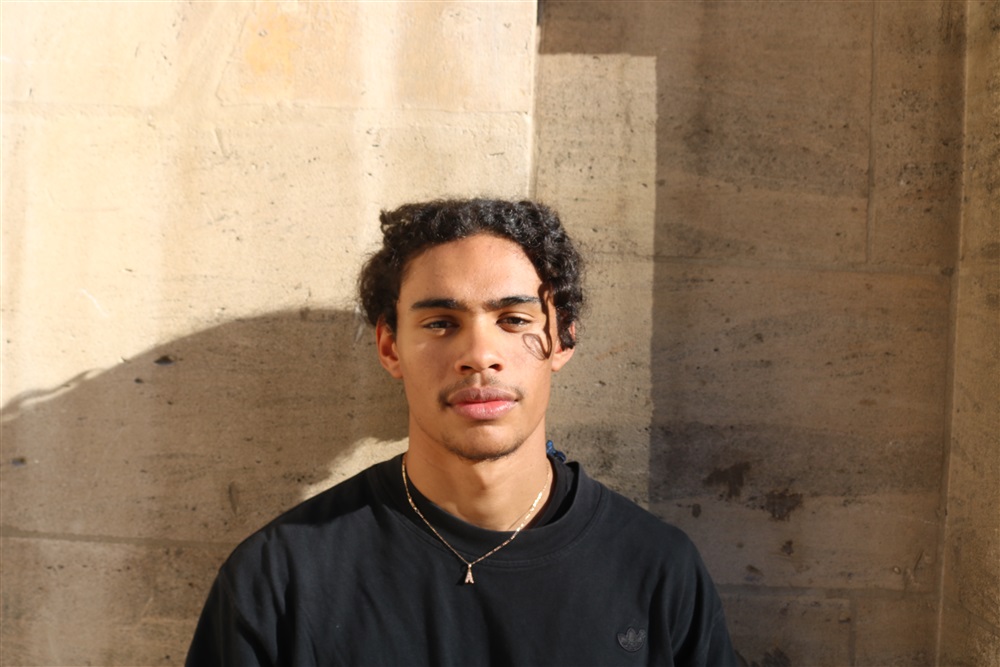 Etan Simon as Raoul Diop