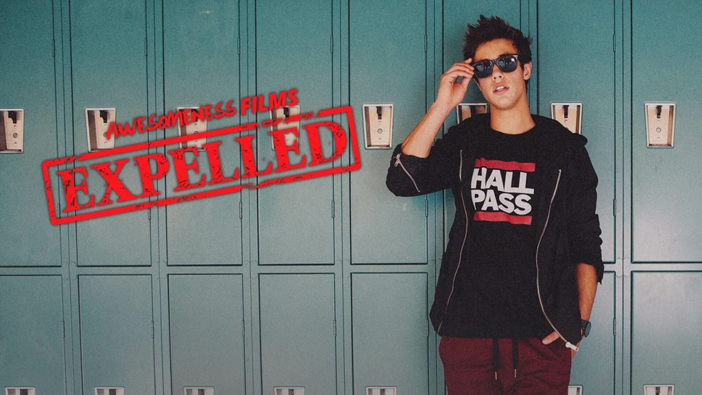 Expelled (2014)