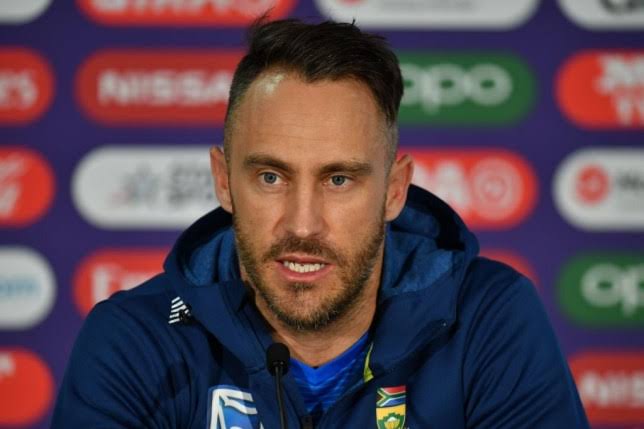 Faf du Plessis