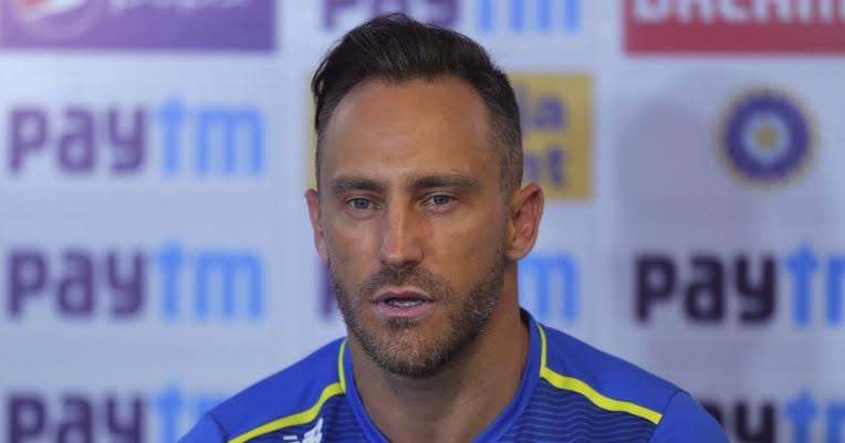 Faf du Plessis