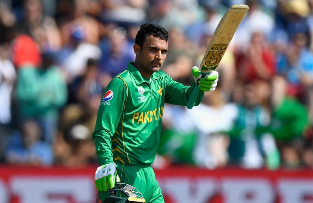 Fakhar Zaman