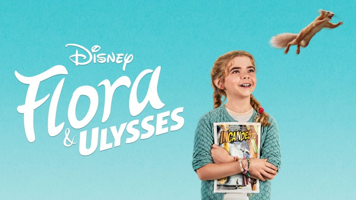 Flora & Ulysses (2021): Story, Cast, Release Date, Budget, Collection, Review, Ratings & More Flora Ulysses