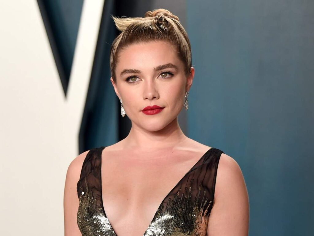 Florence Pugh as Yelena Belova