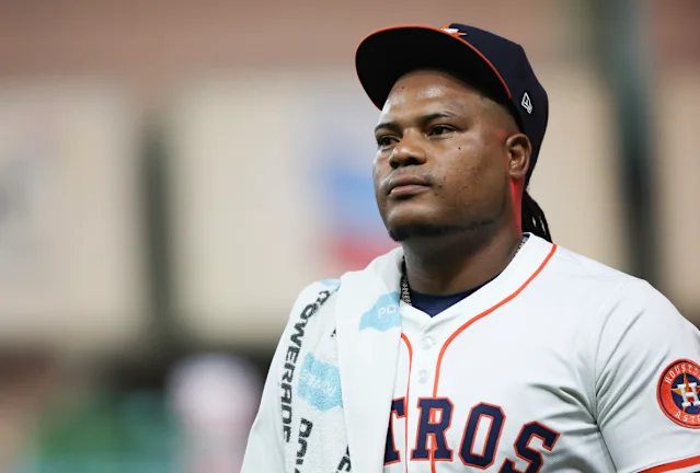 Framber Valdez Biography, Height, Weight, Age, Stats, Wife, Salary, Net Worth & More