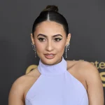 Francia Raisa Biography Height Weight Age Movies Husband Family Salary Net Worth Facts More.