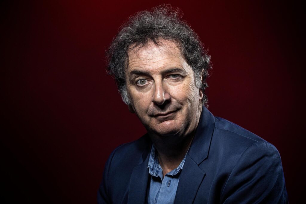 François Morel as Michel Vidal