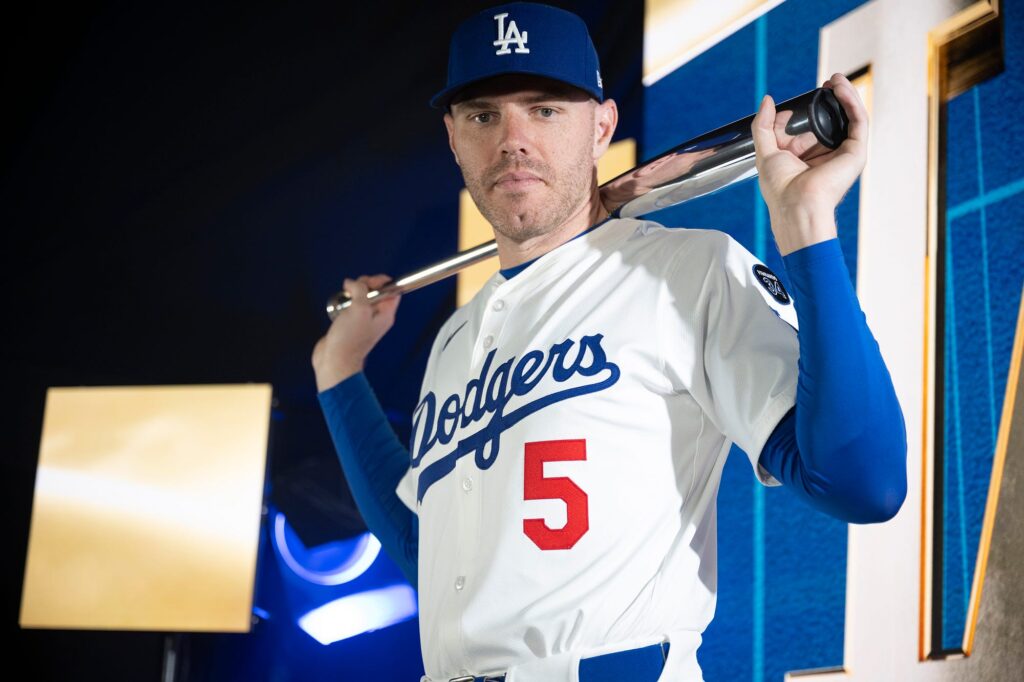 Freddie Freeman Biography, Height, Weight, Age, Stats, Wife, Salary, Net Worth & More