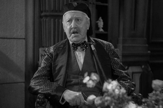 Frederick Kerr as Lord Leland