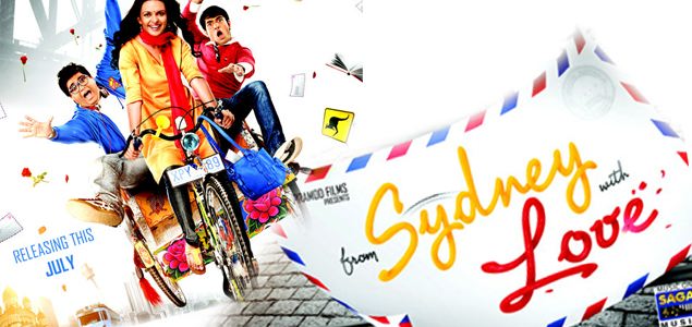 From Sydney with Love (2012)