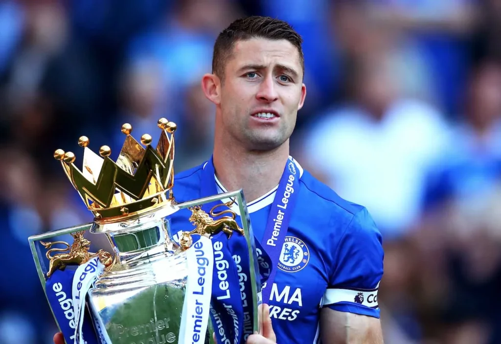 Gary Cahill Biography, Height, Weight, Age, Stats, Wife, Salary, Net Worth & More