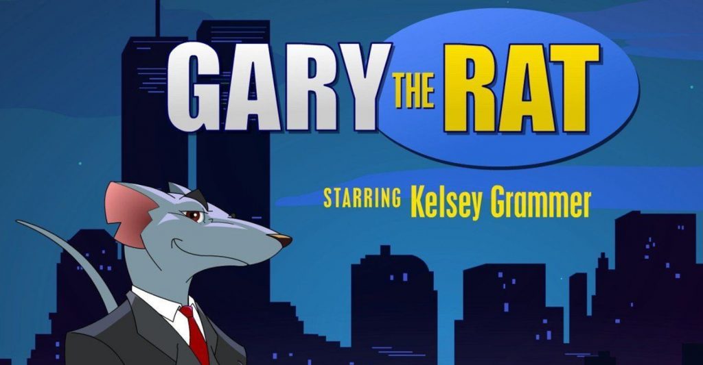 Gary the Rat (2000)