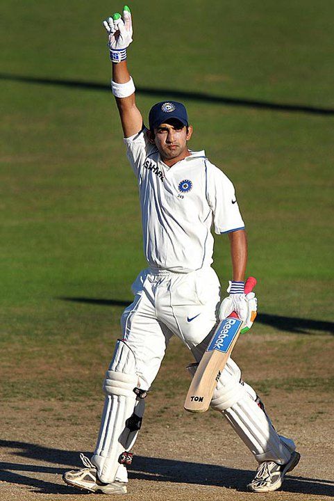 Some Lesser Known Facts About Gautam Gambhir