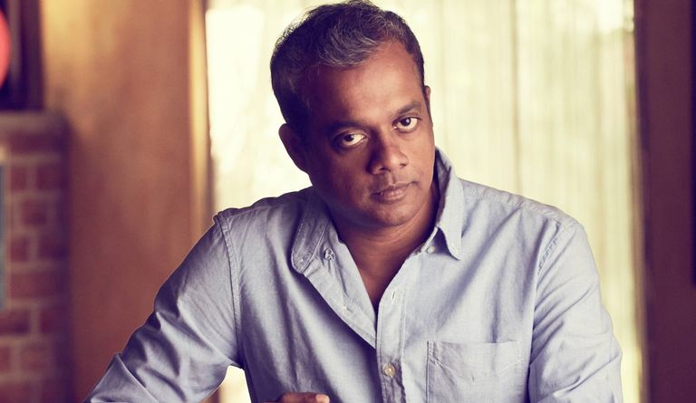 Gautham Vasudev Menon as Sridhar 