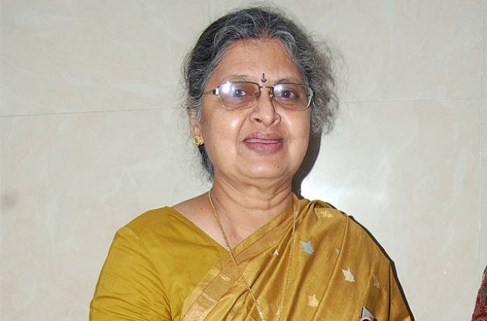 Geeta Shrivastava