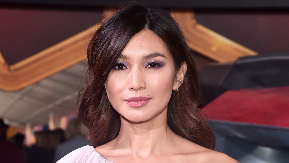 Gemma Chan as Namaari