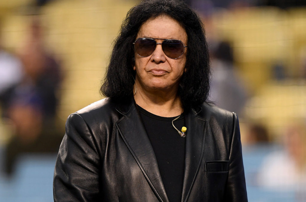 richest rockstars Gene Simmons 