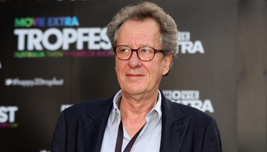 Geoffrey Rush