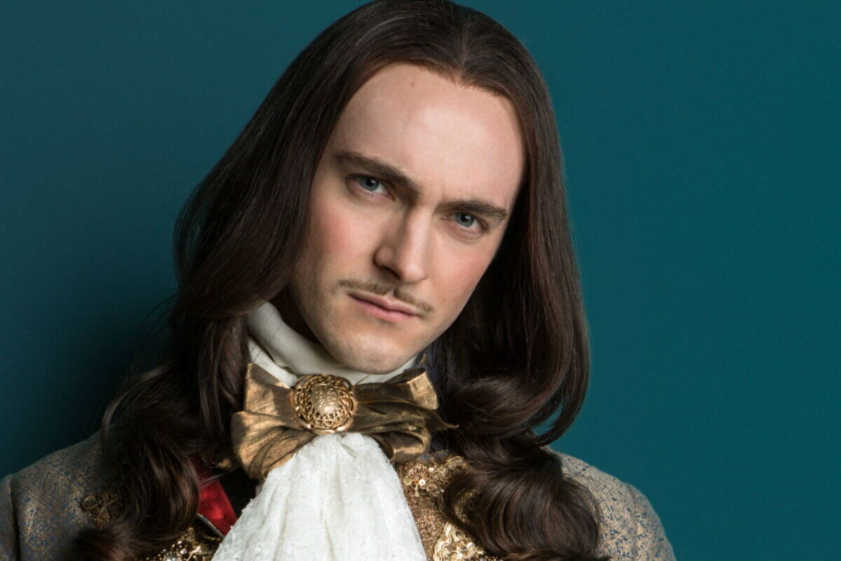 George Blagden as Athelstan