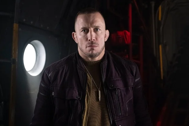 Georges St-Pierre as Georges Batroc