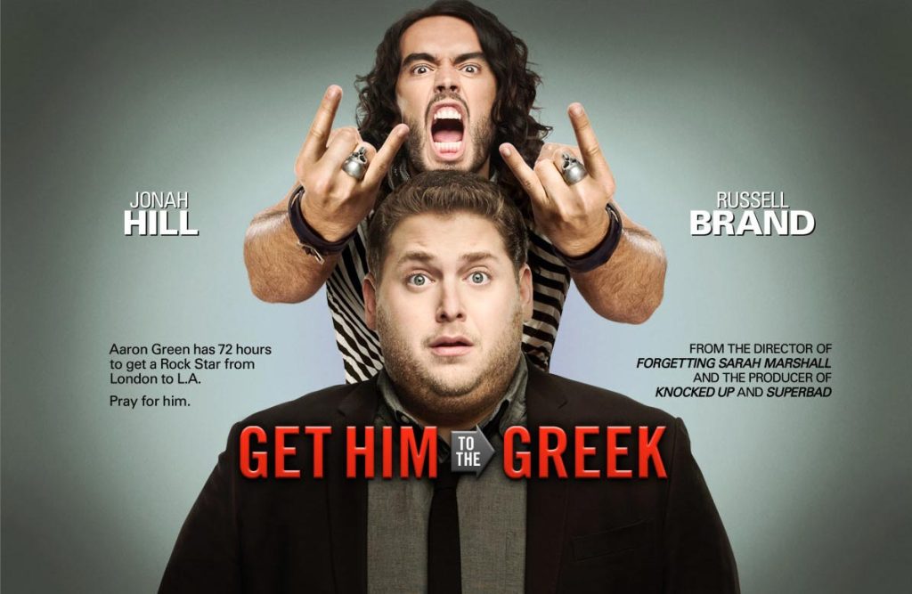 Get Him to the Greek (2010)