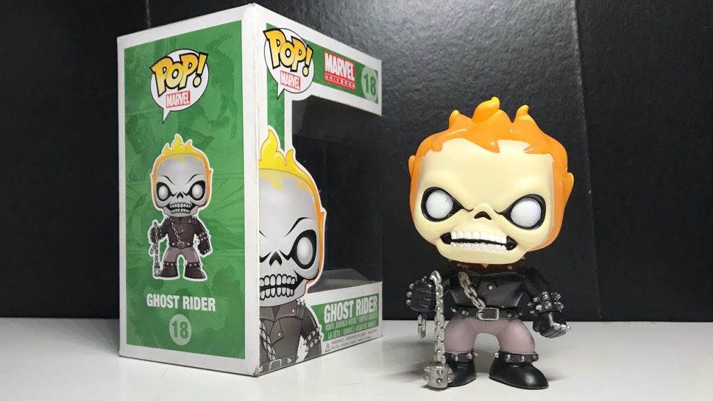 Ghost Rider Funky Pop 