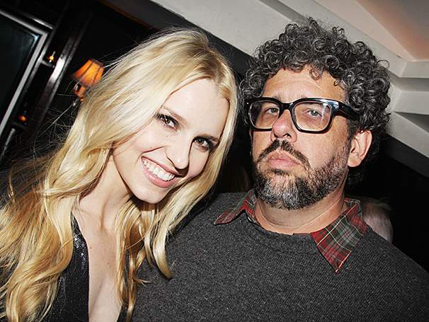 Gia Crovatin With Neil LaBute