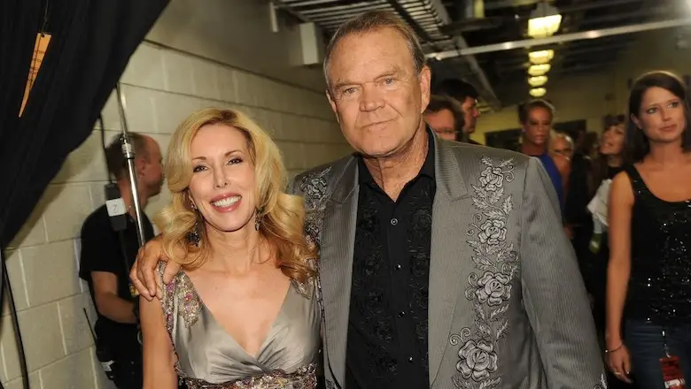 Glen Campbell With Kimberly Woollen