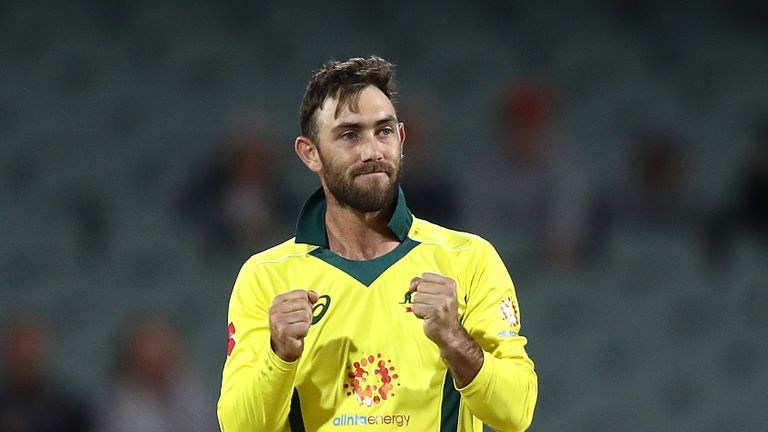 Glenn Maxwell Salary