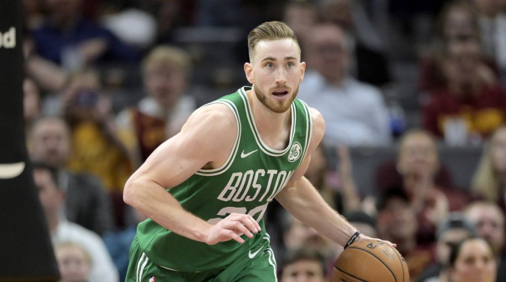 Gordon Hayward