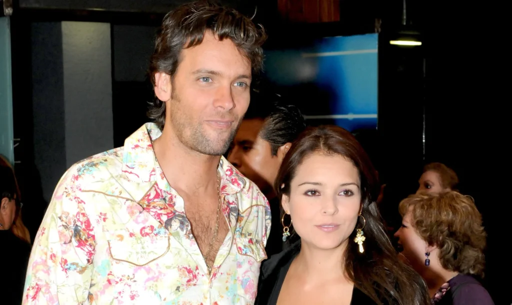 Gretel Valdez With Patricio Borghetti