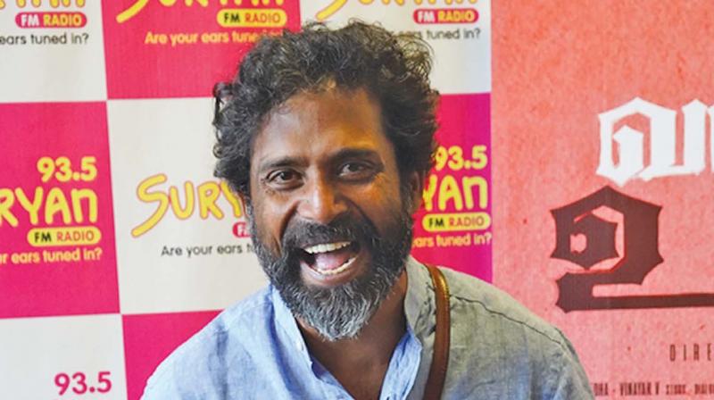 Guru Somasundaram as PP Chellapandiyan