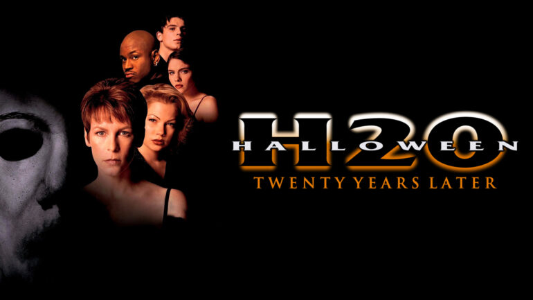 Halloween H20 20 Years Later 1998