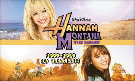 Hannah Montana: The Movie (2009)