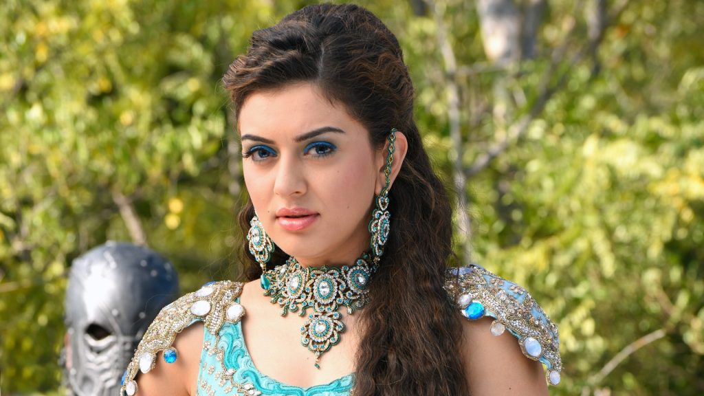 Hansika Motwani 