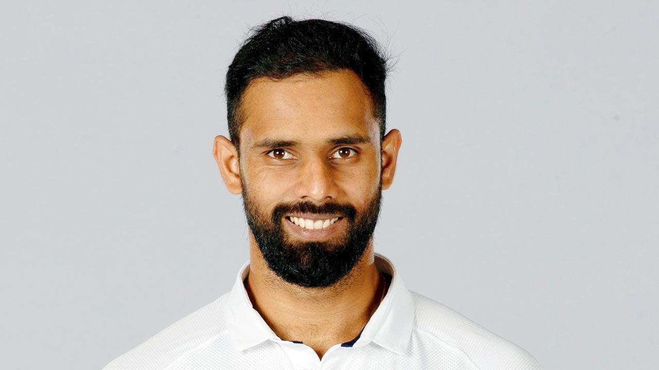 Hanuma Vihari1