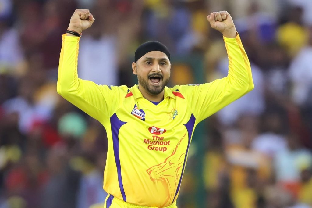 Harbhajan Singh Salary