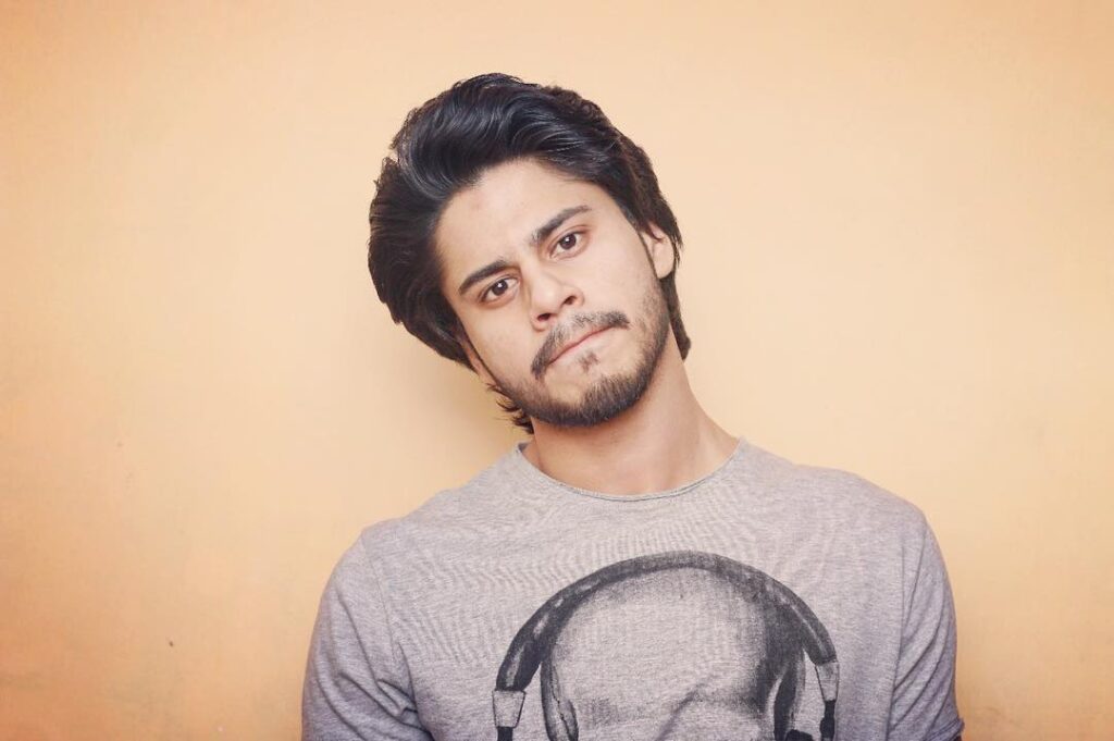 Haris Waheed as Shahzad