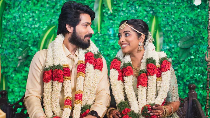 Harish Kalyan With Narmada Udayakumar