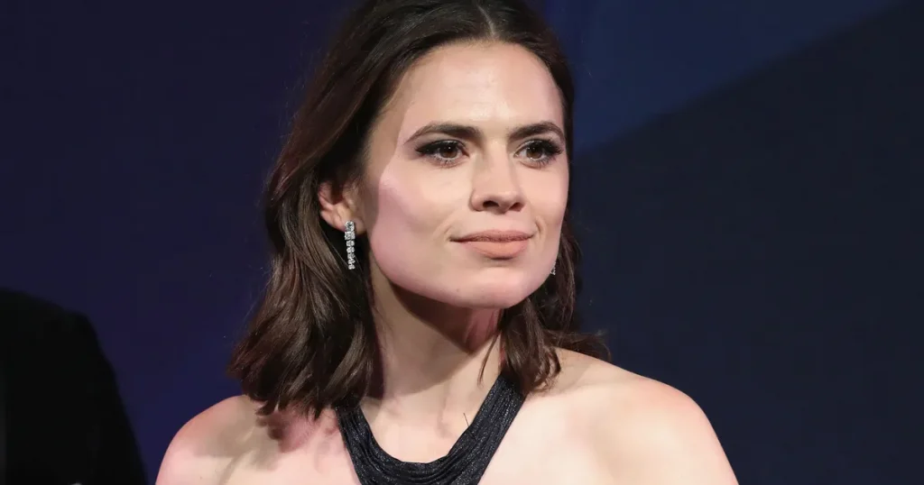 Hayley Atwell