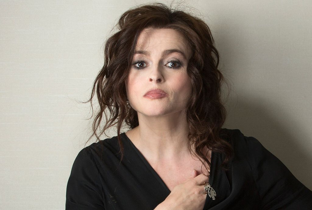  Helena Bonham Carter as Eudoria Holmes